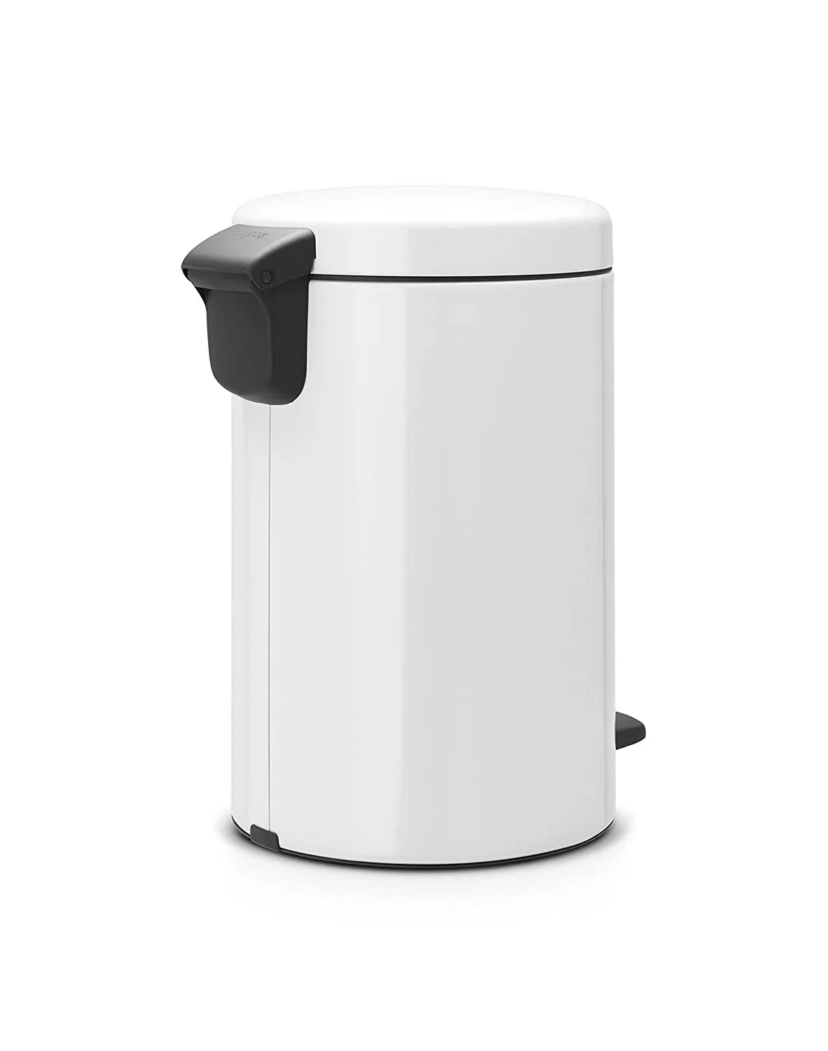 Brabantia｜NewIcon Pedal Bin Round Pedal Bin 12L｜Plastic inner bin｜4 colors