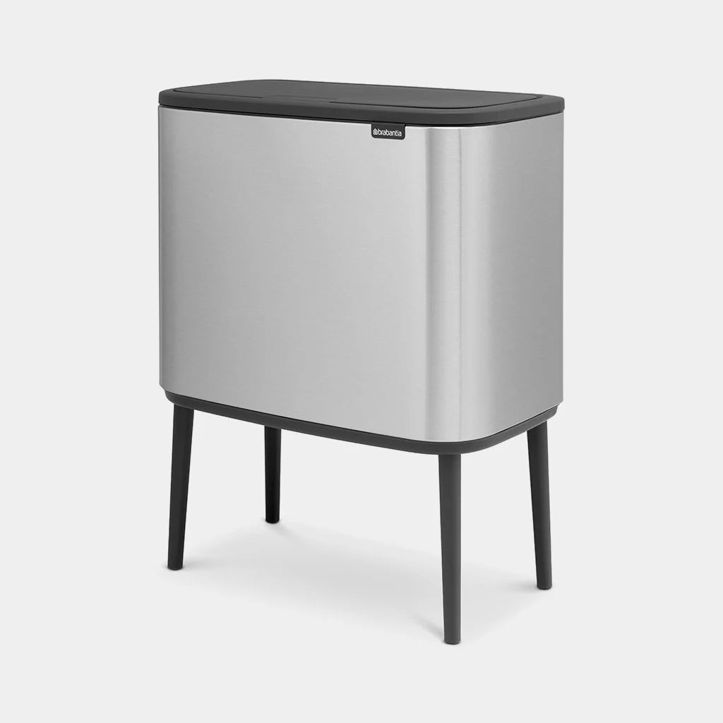 Brabantia｜Bo Touch Bin tall long spring lid bucket 36L｜3 colors