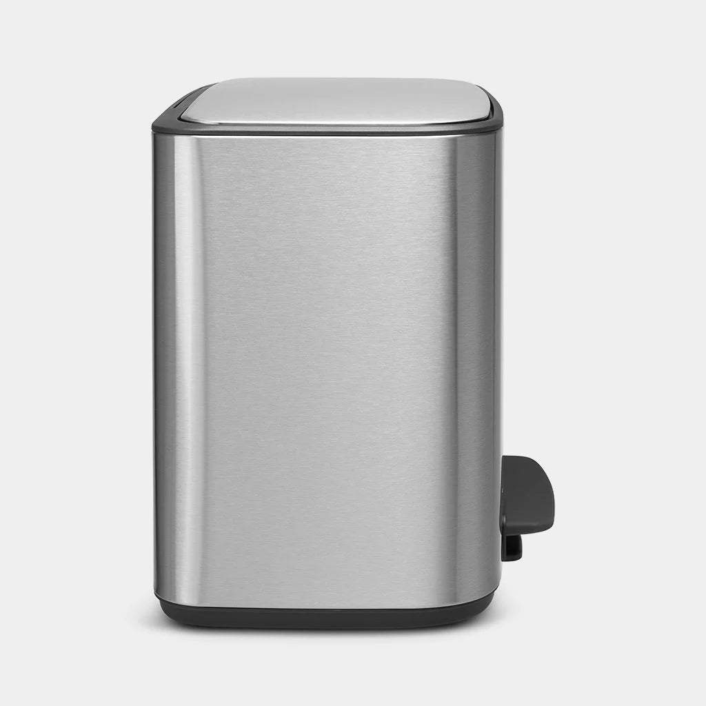 Brabantia｜Bo Pedal Bin long anti-fingerprint pedal bucket 36L｜4 colors