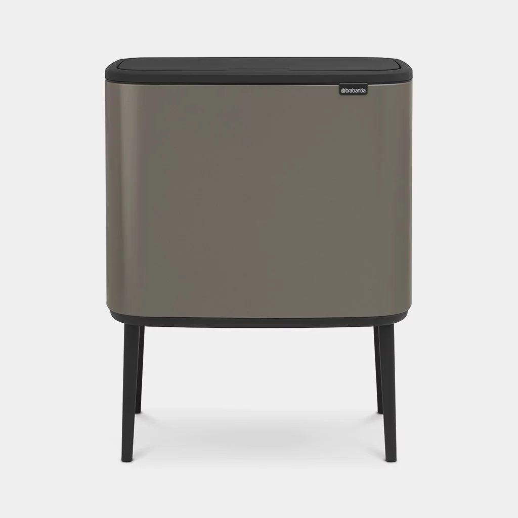 Brabantia｜Bo Touch Bin tall long spring lid bucket 36L｜3 colors