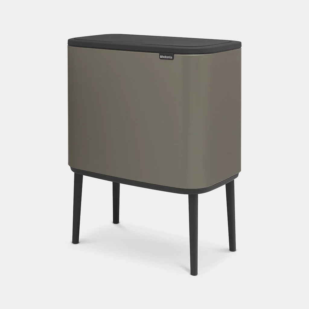 Brabantia｜Bo Touch Bin tall long spring lid bucket 36L｜3 colors