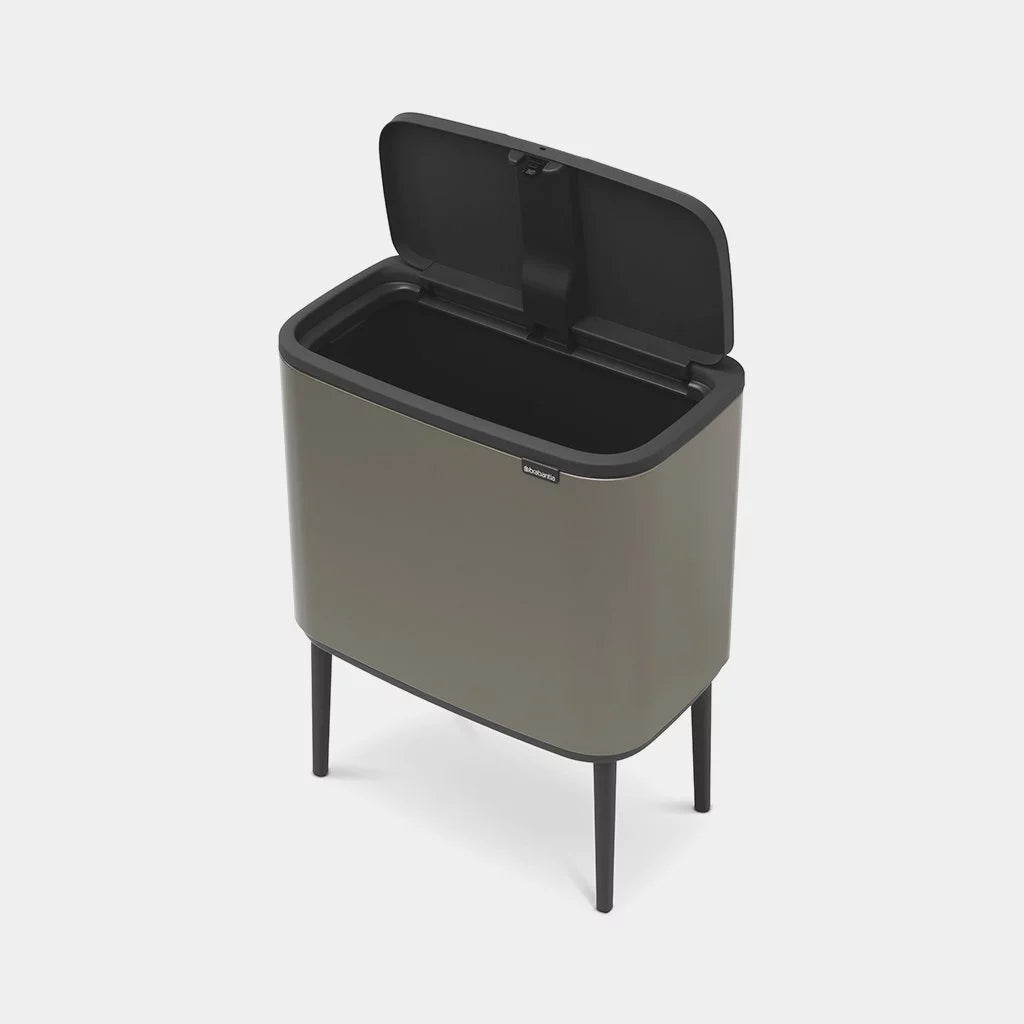 Brabantia｜Bo Touch Bin tall long spring lid bucket 36L｜3 colors