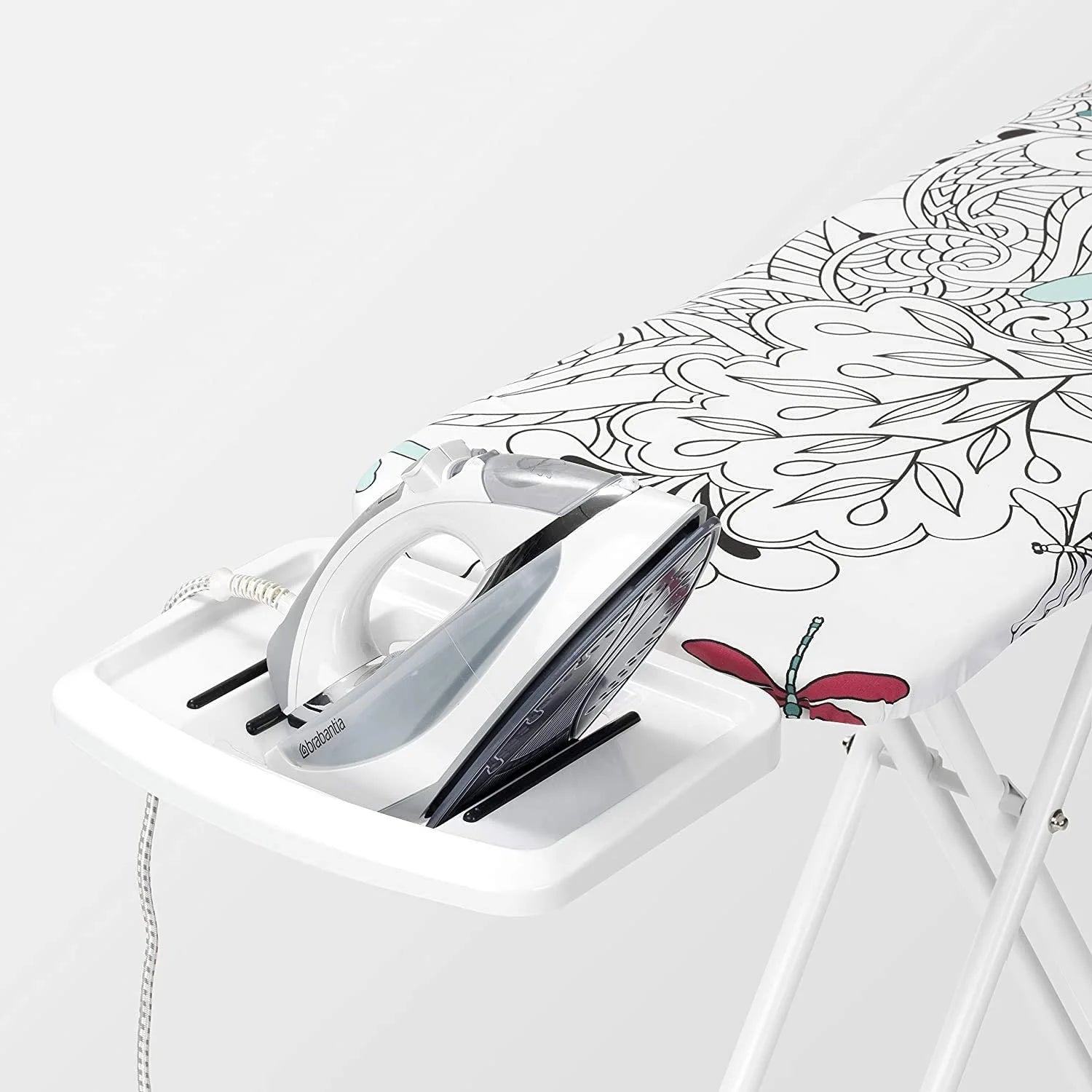 Brabantia丨Ironing Board 熨衫板 Code S 95x30cm丨Dragonfly 蜻蜓點水