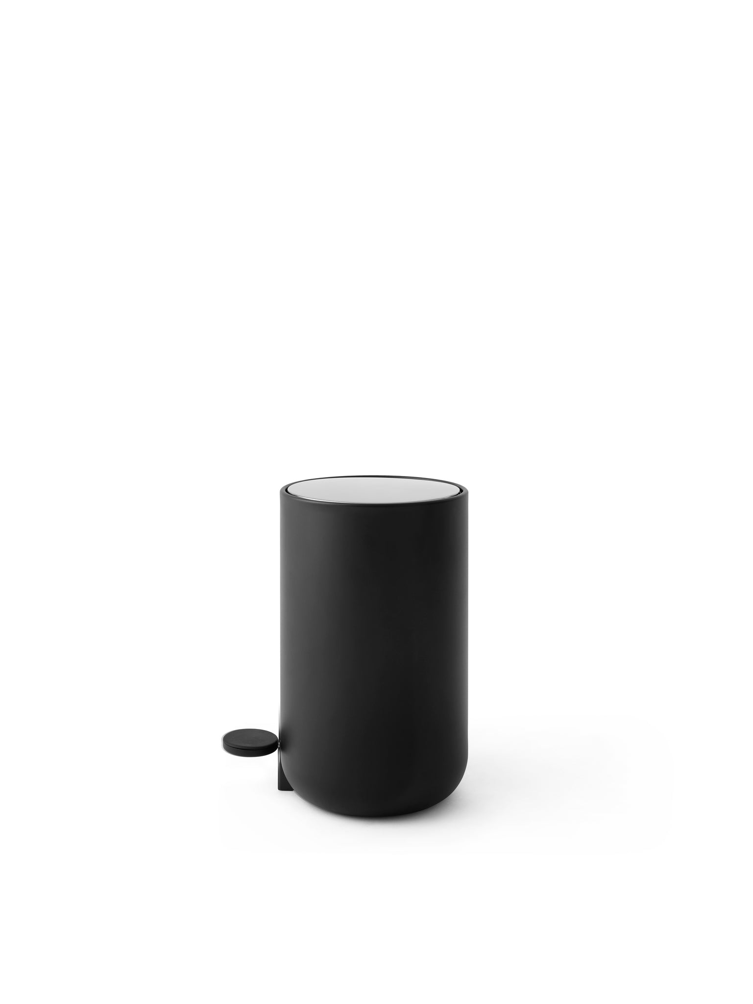 Menu - Denmark｜Norm Architects｜Pedal Bin Round Silent Pedal Bin 7L｜2 colors 