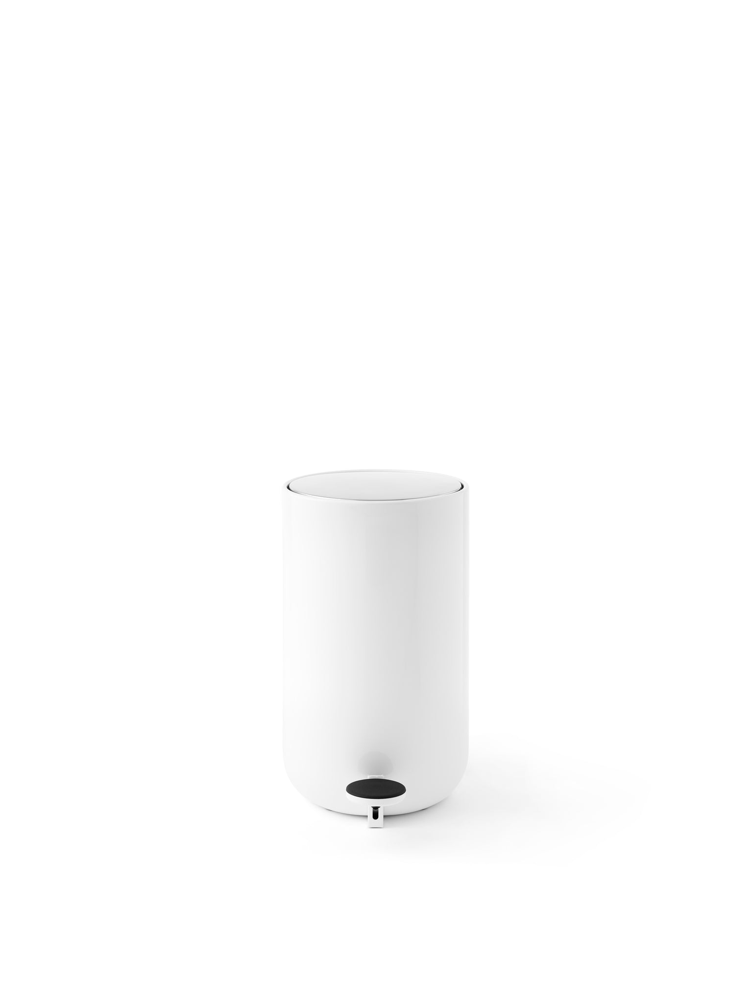 Menu - Denmark｜Norm Architects｜Pedal Bin 圓形靜音腳踏桶 7L｜2種顏色