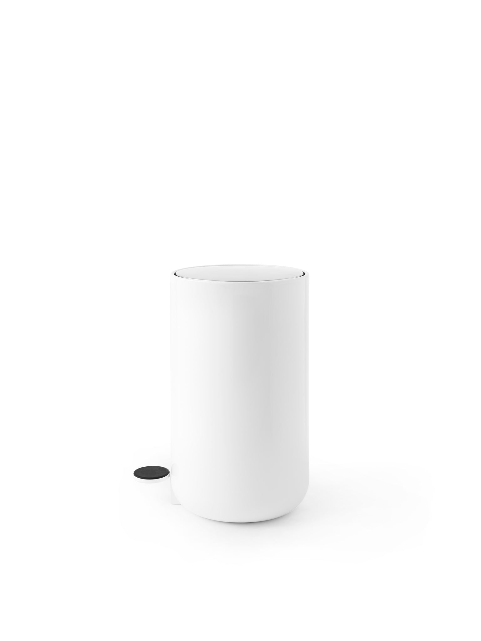 Menu - Denmark｜Norm Architects｜Pedal Bin Round Silent Pedal Bin 11L｜2 colors 