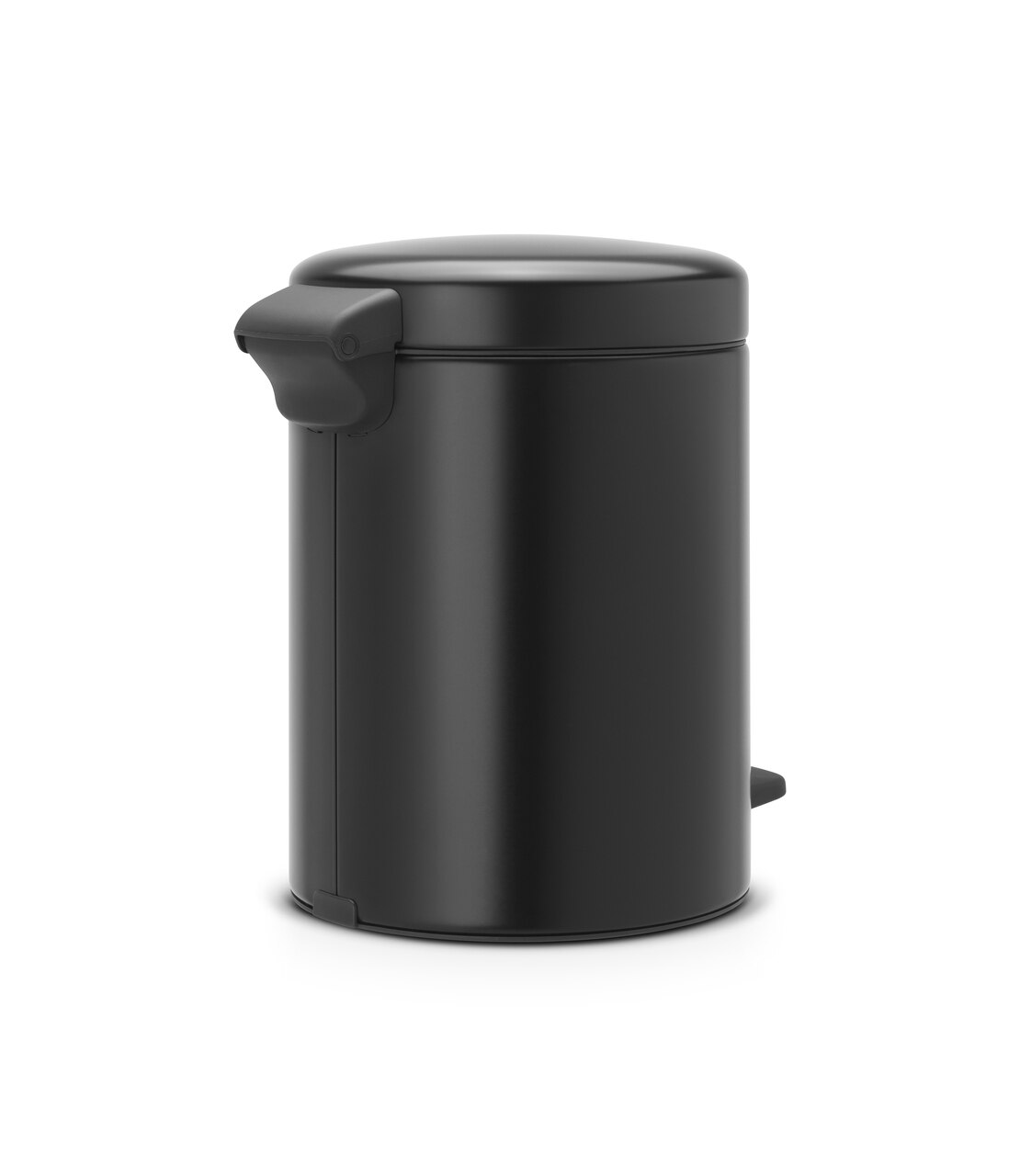 Brabantia｜NewIcon Pedal Bin Round Pedal Bin 5L｜Plastic inner bin｜4 colors