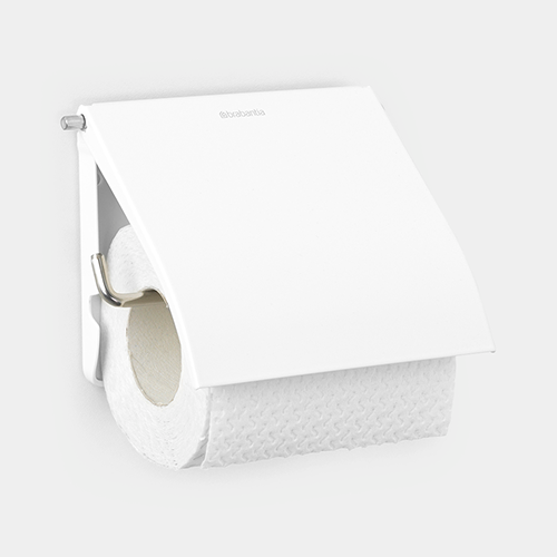 Brabantia｜ReNew Toilet Roll Holder 掛牆廁紙架｜4款顏色