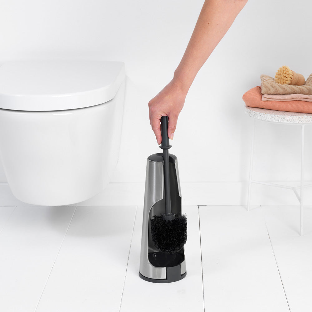 Brabantia｜ReNew Toilet Brush and Holder Toilet Brush and Holder｜4 colors