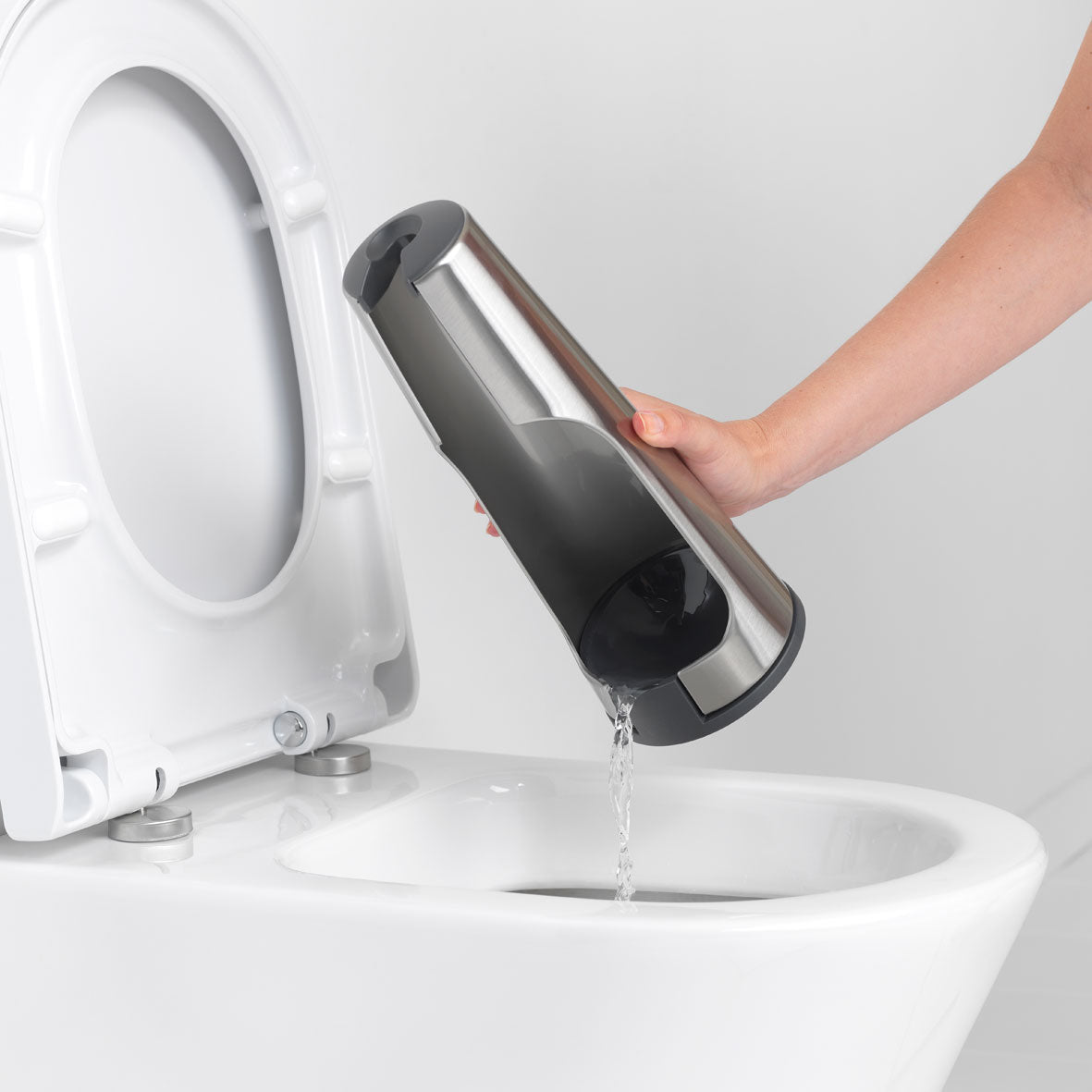 Brabantia｜ReNew Toilet Brush and Holder 廁所刷連座｜4款顏色