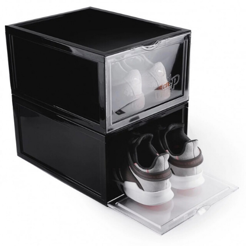 Crep Protect｜Crates 2.0 Anti-UV Shoebox｜Set of two